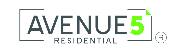 This is the Avenue5 logo graphic